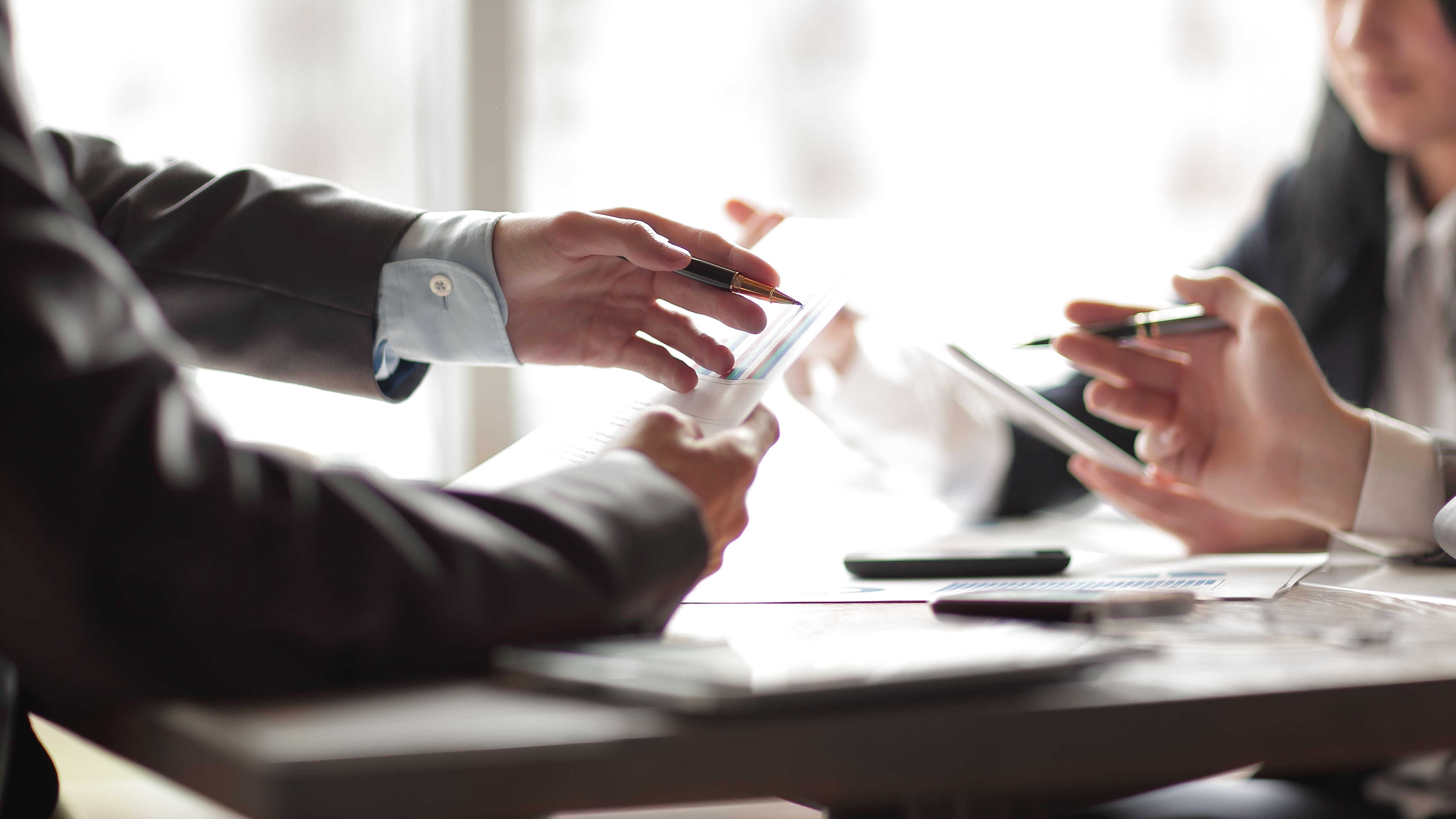 manual de ética escritorio