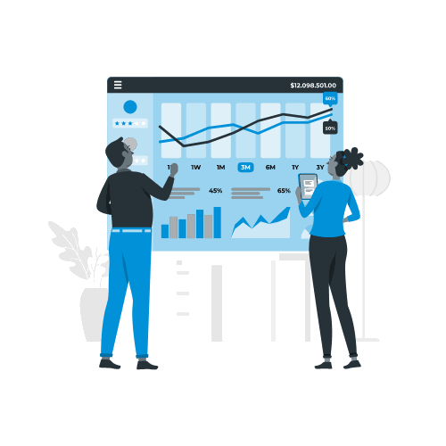 animación estadísticas